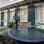 St. Pierre French Quarter New Orleans