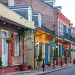 St. Pierre French Quarter Hotel 3*