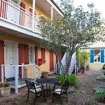 St. Pierre French Quarter Hotel 3*