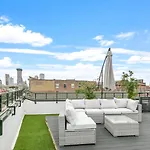 Luxury 5 Bedroom With Private Rooftop * New Orleans