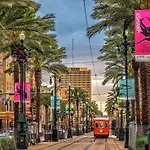 Hilton New Orleans Riverside