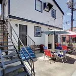 Charming Conti Nest With Large Courtyard Holiday home New Orleans