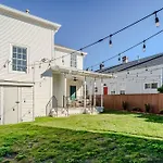 Serene 4 Bedroom Home Near French Quarter With Wi-Fi And Parking