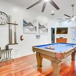 5 Mi To Bourbon St Nola Home With Fenced Yard!