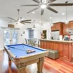 5 Mi To Bourbon St Nola Home With Fenced Yard!