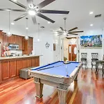 5 Mi To Bourbon St Nola Home With Fenced Yard!