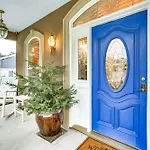 5 Mi To Bourbon St Nola Home With Fenced Yard!