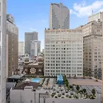 Amazing View Steps Away From French Quarter