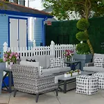 5 Bedroom - Sleeps 10! Best Location Next To French Quarter!