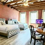 Penthouse Suite Downtown New Orleans - Walk To Fq! -4A