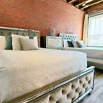 Penthouse Suite Downtown New Orleans - Walk To Fq! -4A