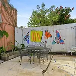 Pristine And Comfy Mid-City 2Bd 1Ba