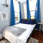 Claiborne Historic Mansion - 5 Bed-3bath Holiday home New Orleans