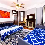 Holiday home Claiborne Historic Mansion - 5 Bed-3bath