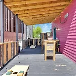 Restored Mid-City Home W Deck & Walkable Cafes