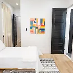 Shimmering New Nola Tvs In Bedrooms & Parking *