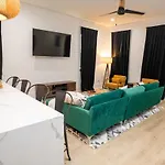 Shimmering New Nola Tvs In Bedrooms & Parking