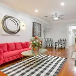 Holiday home 2 Mi To Audubon Park: Glam Nola Gem New Orleans