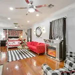 Holiday home 2 Mi To Audubon Park: Glam Nola Gem *