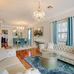 Holiday home 2 Mi To Audubon Park: Glam Nola Gem New Orleans