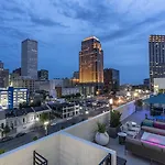 Hotel New Orleans-downtown Superdome By Ihg 4*