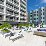 New Orleans-downtown Superdome By Ihg 4* New Orleans