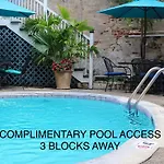 Hotel Andrew Jackson French Quarter