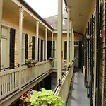 Hotel Andrew Jackson French Quarter