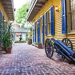 Hotel Andrew Jackson French Quarter New Orleans