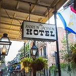 Andrew Jackson French Quarter Hotel 3*