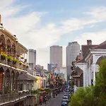 Hotel Andrew Jackson French Quarter New Orleans