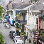 Hotel Andrew Jackson French Quarter New Orleans