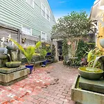 Historic Inn In The Marigny, Blocks To French Quarter