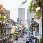 Hotel Andrew Jackson French Quarter New Orleans
