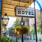 Andrew Jackson French Quarter New Orleans