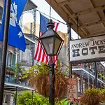 Andrew Jackson French Quarter Hotel 3*