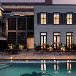 Luxe 6-Bedroom Garden District Retreat Hotel Pool
