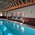 Rare 10Br Luxury Estate Heated Indoor Pool