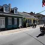 Hotel St. Pierre French Quarter New Orleans