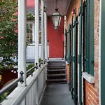 Hotel St. Pierre French Quarter New Orleans