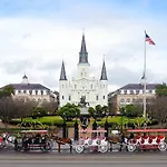 Andrew Jackson French Quarter Hotel 3*