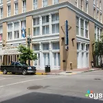 Western St. Christopher 3* New Orleans