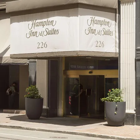Hotel Hampton & Downtown French Quarter Area 3*
