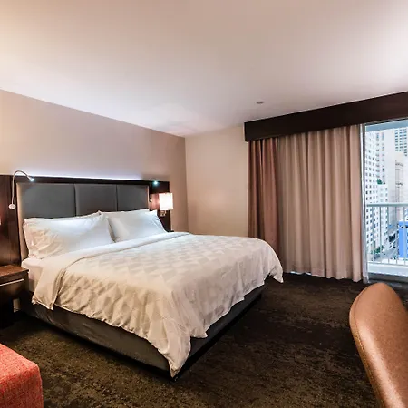 Hampton & Downtown French Quarter Area 3*