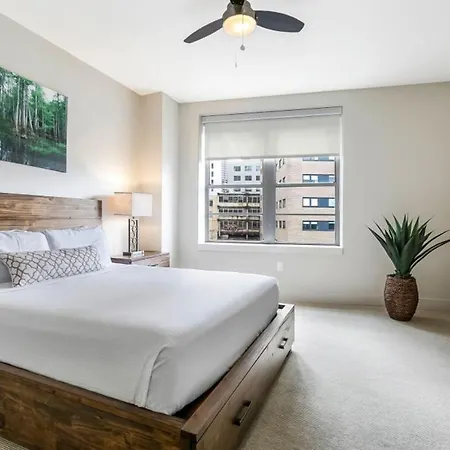 Apartment Spacious A Short Ride Away From Superdome New Orleans