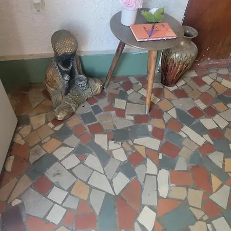 The Barracks House Of Joy