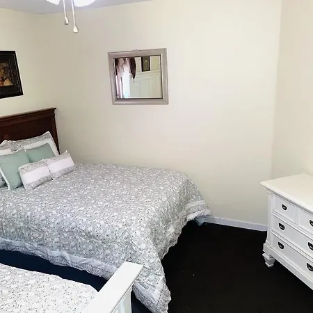 Mylynn's Holiday home New Orleans