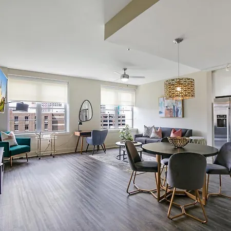 Apartment Ideal Next Door To French Quarter *