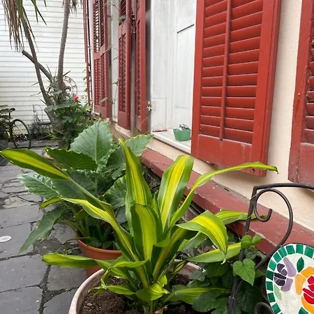 Boheme De Marigny * New Orleans