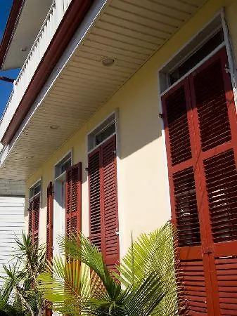 Boheme De Marigny Guest house *